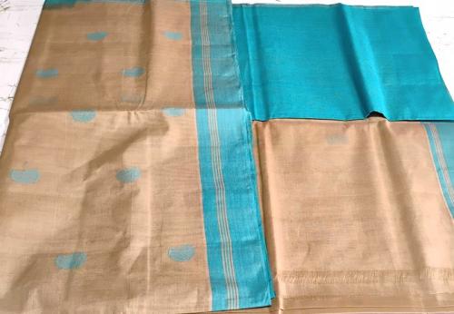 SAREES SALEM 80S WITH BLOUSE